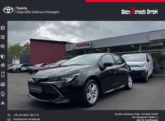 Bild des Angebotes Toyota Corolla Comfort 1.2T EU6d Abnehmbare Anhängerkupplung Rück