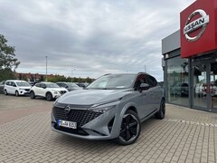 Bild des Angebotes Nissan Qashqai 1.3 DIG-T MHEV N-Design Modell 2024