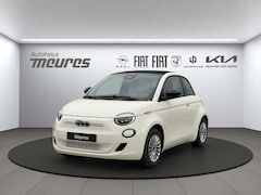 Fiat 500e Red Allwetter e-Sitze Keyless Navi Rückfahrkam. Me