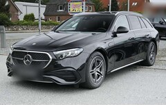 Bild des Angebotes Mercedes-Benz E 220 d T AMG AHK KEYLESS-GO SHZ MBUX