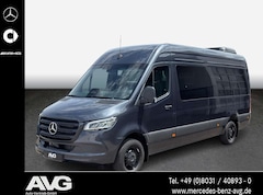 Mercedes-Benz Sprinter Sprinter 317CDI Hochdach SMARTPHONE STDHZ RFK Navi