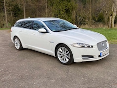 Bild des Angebotes Jaguar XF XF 2.2 Diesel Sportbrake