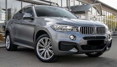Bild des Angebotes BMW X6 xDrive 40 d Sport MPaket Voll-A. Tausch Mö.