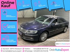 Bild des Angebotes VW Phaeton V6 TDI 5-Sitzer 4Motion *LEDER*AHK*XENON*SHZG*uvm