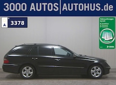 Mercedes-Benz E 220 CDI Avantgarde Navi Xenon