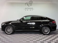 Bild des Angebotes Mercedes-Benz GLC 200 Coupe 4Matic|AMG|2.Hand|Digital|LED|