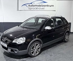 VW Polo Cross CrossPolo Sitzheizung PDC Alufelgen Klima
