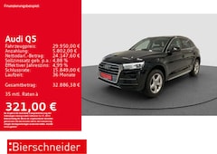 Bild des Angebotes Audi Q5 40 TDI qu sport XENON NAVI GRA SHZ