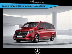 Bild des Angebotes Mercedes-Benz V 220 d 4M STYLE Lang AHK 2,5T+4MATIC+NAVI