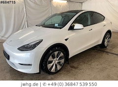 Bild des Angebotes Tesla Model Y Long Range Dual AWD Autopilot Pano 19"