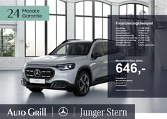 Bild des Angebotes Mercedes-Benz GLB 200 Night Premium SuperScreen 7Sitze 19Zoll