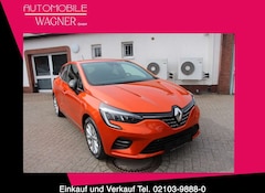 Bild des Angebotes Renault Clio V 1.6 E-TECH Hybrid 140 Intens / 24097