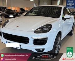 Bild des Angebotes Porsche Cayenne S Diesel Platinum Edition PDLS*PASM