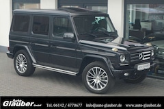 Bild des Angebotes Mercedes-Benz G 350 BlueTec/Xenon/Navi/Leder/Kamera/AMG-20"