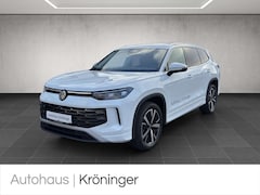 Bild des Angebotes VW Tayron 1.5 eTSI 110 kW Elegance AHK Massage Navi