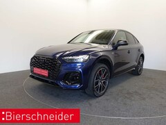 Bild des Angebotes Audi Q5 Sportback 40 TDI quattro S tronic line sport PANO