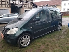 Bild des Angebotes Mercedes-Benz Vaneo Vaneo 1.9 Ambiente