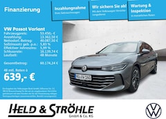 Bild des Angebotes VW Passat Variant Elegance 1.5 eHybrid 18 ACC AHK