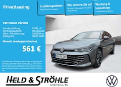 Bild des Angebotes VW Passat Variant Elegance 1.5 eHybrid 18 ACC AHK