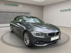 Bild des Angebotes BMW 428 i Luxury Line Cabrio Individual *1.HAND*