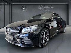 Bild des Angebotes Mercedes-Benz C 200 Cab. +AMG+KAMERA+NAVI+Airscarf+SHZ+Mbeam