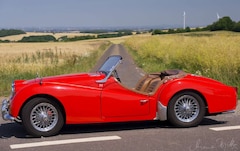 Bild des Angebotes Triumph TR3 Tr3a