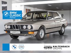 Bild des Angebotes BMW 520 i H Zulassung Sammlerzustand