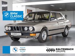 Bild des Angebotes BMW 520 i H Zulassung Sammlerzustand