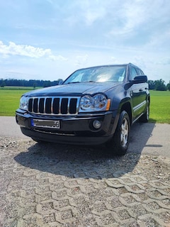 Bild des Angebotes Jeep Grand Cherokee 3.0 CRD Limited