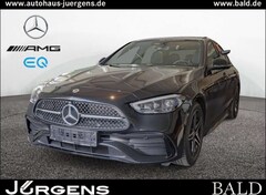 Bild des Angebotes Mercedes-Benz C 200 AMG-Sport/DIGITAL/360/Pano/AHK/Distr/Memo