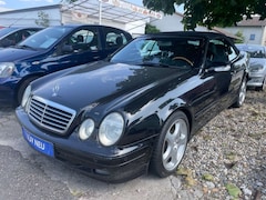 Bild des Angebotes Mercedes-Benz CLK 430 ELEGANCE CABRIO LEDER 1 JAHR GARANTIE !