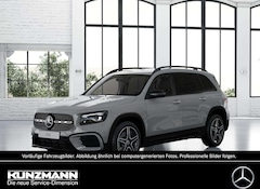Bild des Angebotes Mercedes-Benz GLB 200 d AMG Night MBUXNavi Easy-Pack AHK 360°