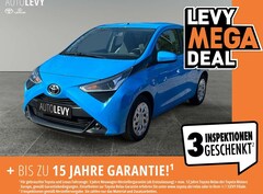 Bild des Angebotes Toyota Aygo 1.0 x-play +KLIMA+CARPLAY+EL.ASP+ZV/FB+