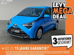 Bild des Angebotes Toyota Aygo 1.0 x-play +KLIMA+CARPLAY+EL.ASP+ZV/FB+