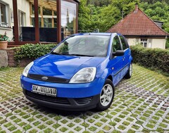 Bild des Angebotes Ford Fiesta 1.4 16V VI - Das perfekte Anfängerauto