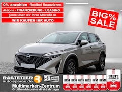 Bild des Angebotes Nissan Qashqai acenta facelift+Navi+360°+ACC+Winter+LED+PDC+Klima