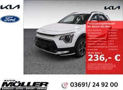 Bild des Angebotes Kia Niro 1.6 HEV Vision DCT VIS KOM Sitzheizung LED Rückfah