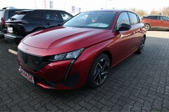 Bild des Angebotes Peugeot 308 Allure HDI 130 EAT8 Navi Klima LED SHZ App