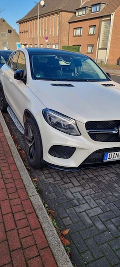 Bild des Angebotes Mercedes-Benz GLE 500 GLE 500 4Matic (292.373)