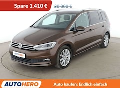 Bild des Angebotes VW Touran 1.8 TSI Highline BlueMotion Aut.*NAVI*LED*ACC*PDC*