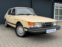 Bild des Angebotes Saab 900 2.0 101PS H-Kennzeichen 2.Besitz