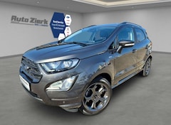 Bild des Angebotes Ford EcoSport ST-Line 1.0 EB EU6d nur 25946km LED-SW AHK abn. GJ