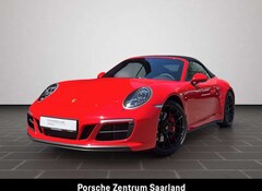 Bild des Angebotes Porsche 991 -2 (911) Carrera 4 GTS Cabriolet BOSE,Interi
