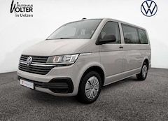 Bild des Angebotes VW T6.1 Multivan 2.0 TDI AHK KLIMA BLUETOOTH DAB