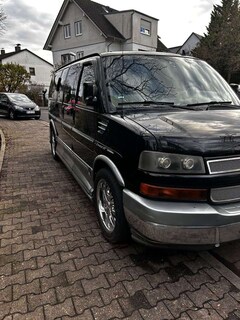 Bild des Angebotes Chevrolet Express Flexfuel AWD LPG 5.3