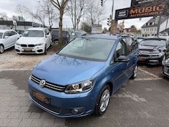 Bild des Angebotes VW Touran Match