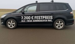 Bild des Angebotes Ford Galaxy Ford Galaxy Titanium 180 PS – ALU & neue Reifen