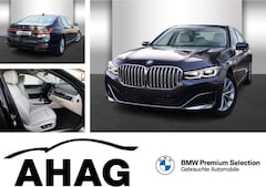 Bild des Angebotes BMW 730 d Komfortsitze*Integral-Aktivlenkung*Massage*