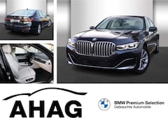 Bild des Angebotes BMW 730 d Komfortsitze*Integral-Aktivlenkung*Massage*
