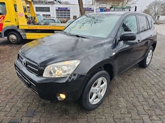Bild des Angebotes Toyota RAV 4 2.0-l-VVT-i 4x4 Aut Klima Alu AHk